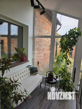 Коттедж 109м&sup2;, 1-этажный, участок 8 сот.  