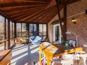 Коттедж 225м&sup2;, 3-этажный, участок 7 сот.  