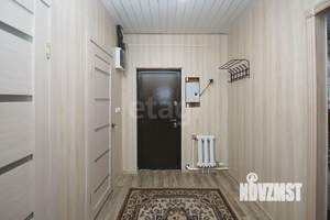 Дом 71м², 1-этажный, участок 2 сот.  