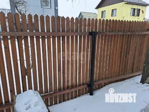 Дом 52м², 2-этажный, участок 5 сот.  