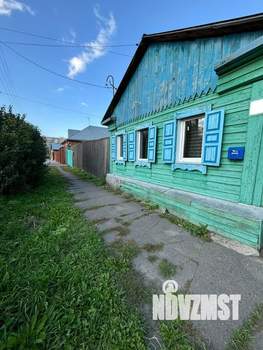 Дом 41м², 1-этажный, участок 3 сот.  