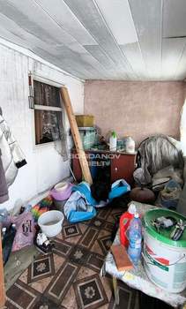 Дом 27м&sup2;, 2-этажный, участок 4 сот.  