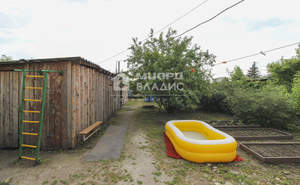 Дом 87м², 1-этажный, участок 7 сот.  