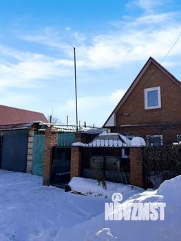 Дом 71м&sup2;, 1-этажный, участок 3 сот.  