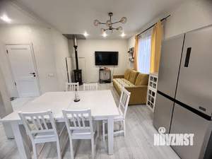 Дом 85м&sup2;, 2-этажный, участок 6 сот.  