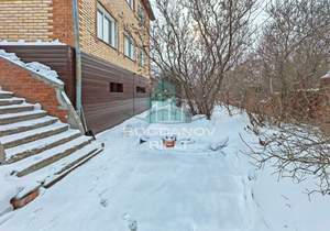 Дом 274м&sup2;, 2-этажный, участок 8 сот.  