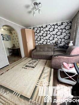 Дом 55м², 2-этажный, участок 3 сот.  