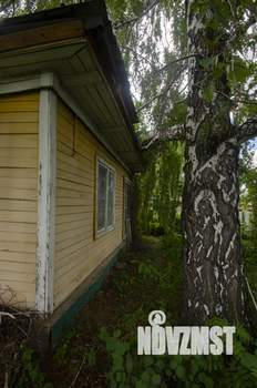 Дом 30м², 1-этажный, участок 6 сот.  