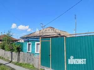 Дом 66м², 1-этажный, участок 6 сот.  