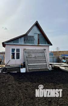Дом 20м², 1-этажный, участок 6 сот.  