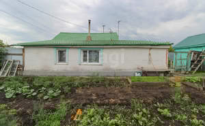 Дом 75м², 1-этажный, участок 5 сот.  