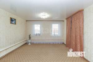 Дом 95м&sup2;, 1-этажный, участок 4 сот.  