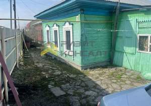 Дом 110м², 1-этажный, участок 6 сот.  