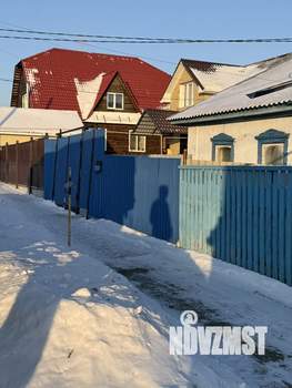 Дом 116м&sup2;, 1-этажный, участок 6 сот.  
