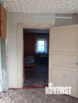 Дом 40м&sup2;, 1-этажный, участок 7 сот.  