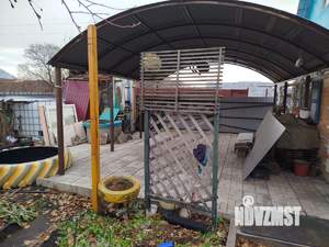 Дом 55м&sup2;, 2-этажный, участок 5 сот.  