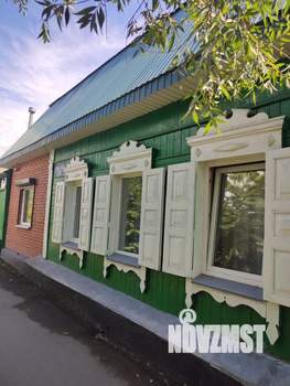 Дом 73м&sup2;, 1-этажный, участок 3 сот.  