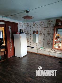 Дом 68м&sup2;, 1-этажный, участок 4 сот.  