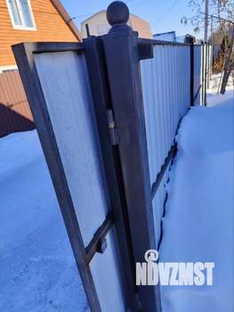 Дом 35м&sup2;, 1-этажный, участок 8 сот.  