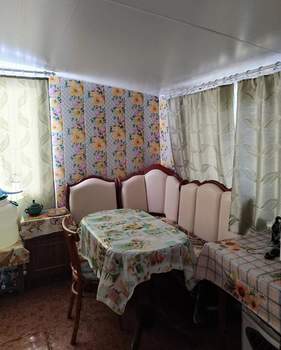 Дом 30м&sup2;, 1-этажный, участок 5 сот.  