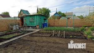 Дом 35м&sup2;, 2-этажный, участок 5 сот.  