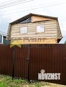 Дача 120м², 2-этажный, участок 7 сот.  