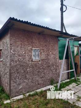 Дача 40м², 2-этажный, участок 5 сот.  