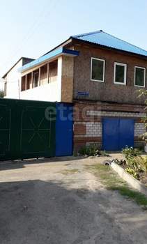 Дом 97м&sup2;, 2-этажный, участок 2 сот.  