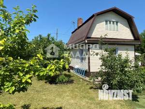 Дом 48м&sup2;, 2-этажный, участок 6 сот.  