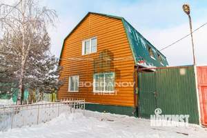 Дом 176м², 2-этажный, участок 3 сот.  