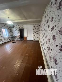 Дом 40м&sup2;, 1-этажный, участок 4 сот.  