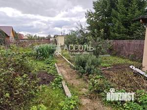 Дом 30м², 1-этажный, участок 8 сот.  