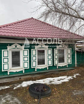 Дом 87м², 1-этажный, участок 4 сот.  