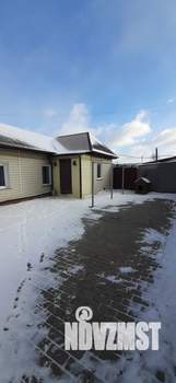 Дом 54м², 1-этажный, участок 5 сот.  