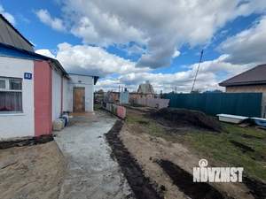 Дом 43м², 1-этажный, участок 5 сот.  