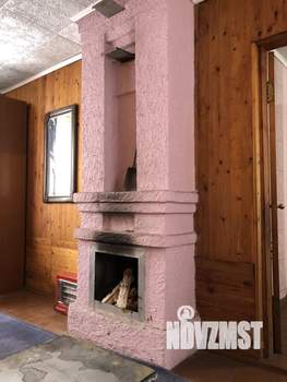 Дом 92м&sup2;, 2-этажный, участок 524 сот.  