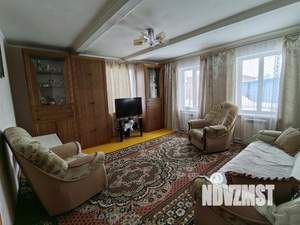 Дом 71м², 1-этажный, участок 5 сот.  