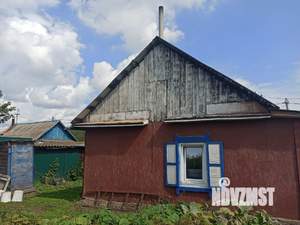 Дом 44м², 1-этажный, участок 8 сот.  