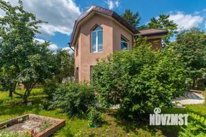 Дом 105м&sup2;, 2-этажный, участок 6 сот.  