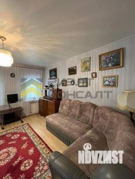 Дом 55м², 2-этажный, участок 3 сот.  