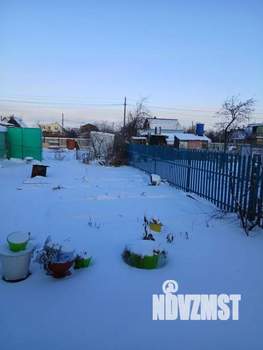 Дом 27м&sup2;, 1-этажный, участок 4 сот.  