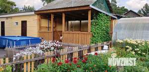 Дом 71м², 1-этажный, участок 7 сот.  