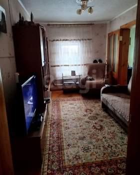 Дом 64м², 1-этажный, участок 7 сот.  