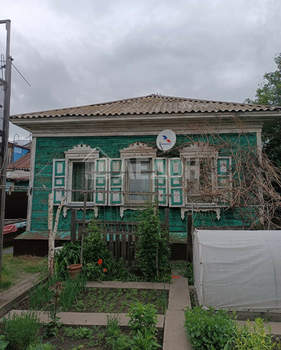 Дом 50м², 1-этажный, участок 4 сот.  