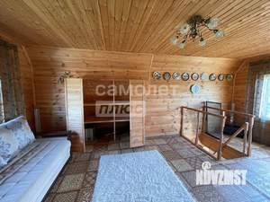 Дом 55м², 2-этажный, участок 7 сот.  