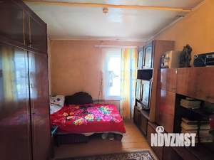 Дом 61м², 1-этажный, участок 3 сот.  