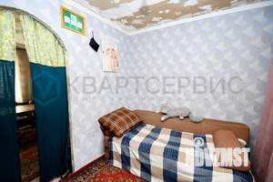Дом 53м², 1-этажный, участок 2 сот.  