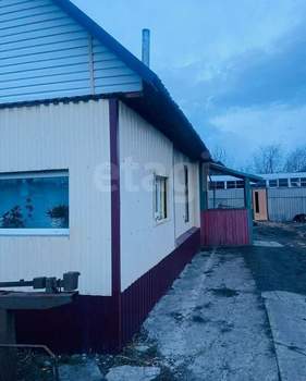 Дом 77м&sup2;, 2-этажный, участок 6 сот.  