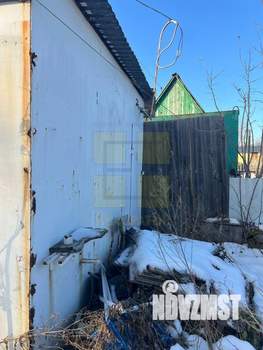 Дом 11м&sup2;, 2-этажный, участок 5 сот.  