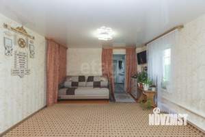 Дом 95м&sup2;, 1-этажный, участок 4 сот.  